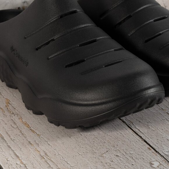 Columbia Men's Thrive Revive Clog, Shark/Shark, Size 13 M - Picture 10 of 14